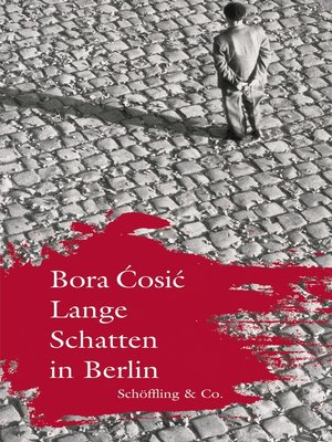 cover image of Lange Schatten in Berlin